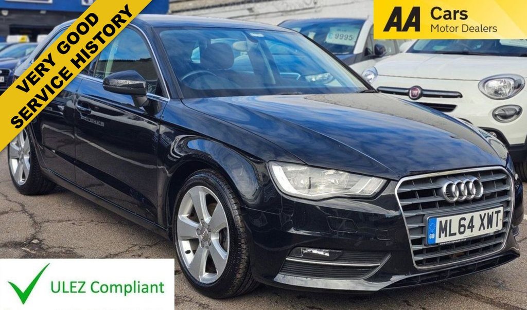 2014 Audi A3