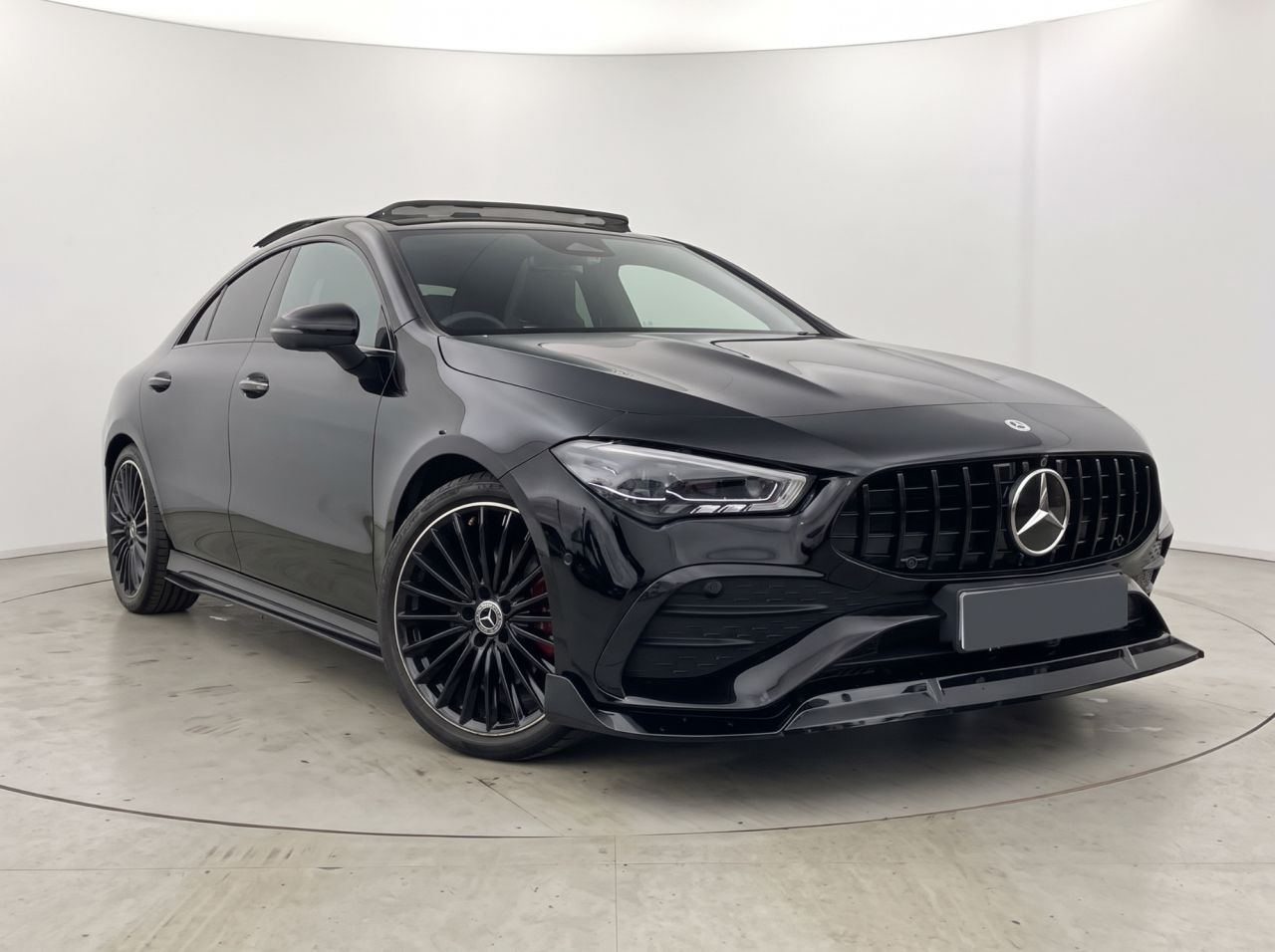 2023 Mercedes-Benz CLA