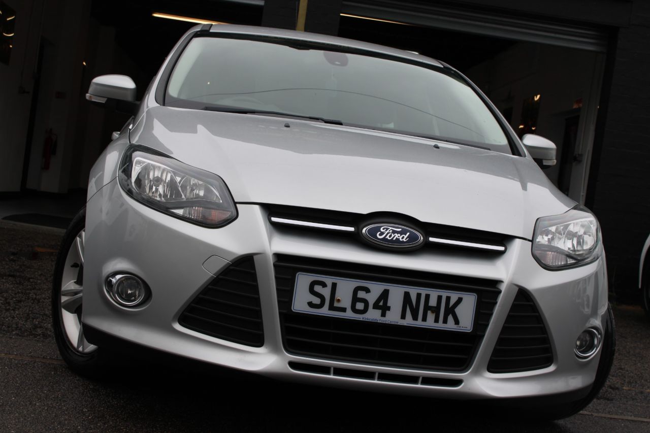 2014 Ford Focus