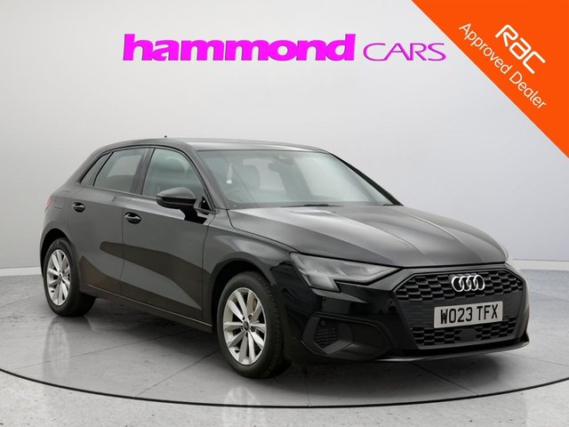 2023 Audi A3
