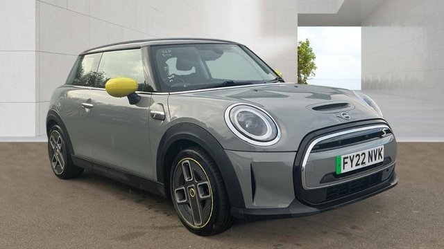 2022 MINI Electric