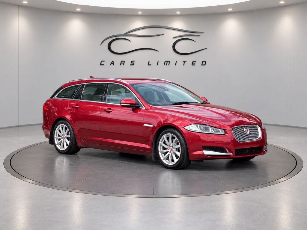 2014 Jaguar XF