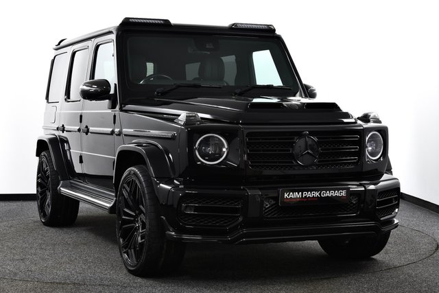 2020 Mercedes-Benz G Class