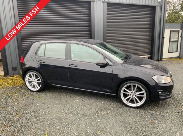 2015 Volkswagen Golf