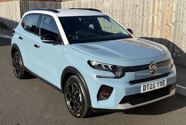 2025 Citroen C3