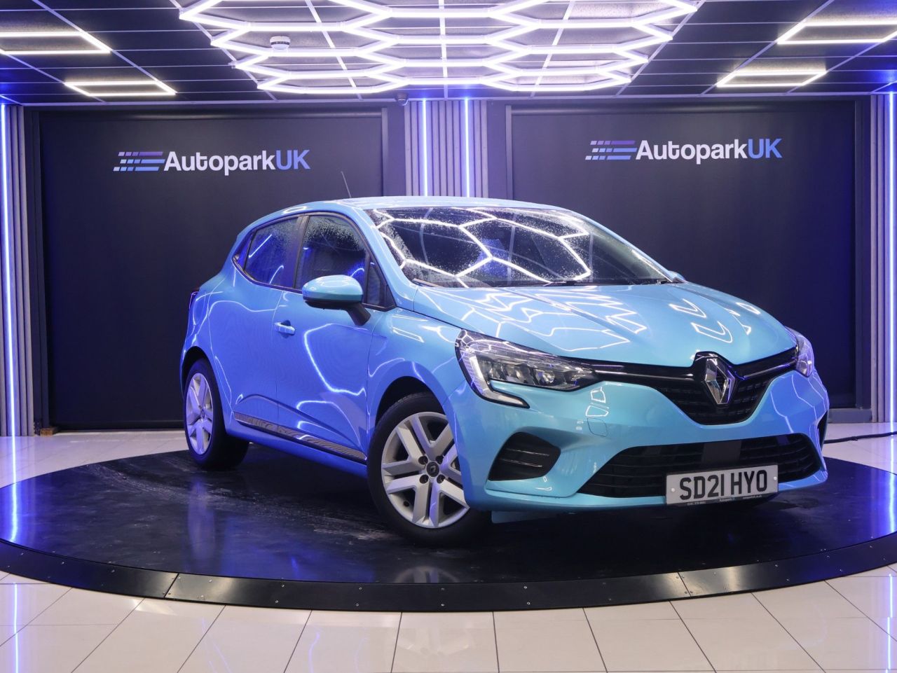 2021 Renault Clio