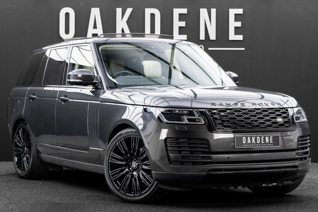 2020 Land Rover Range Rover