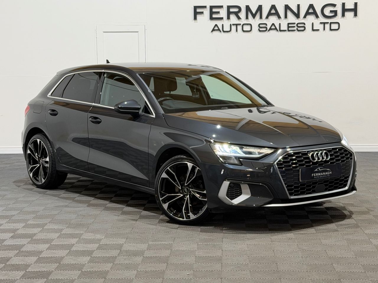AUDI A3 2022