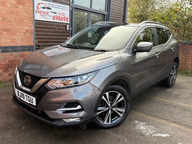 2019 Nissan Qashqai