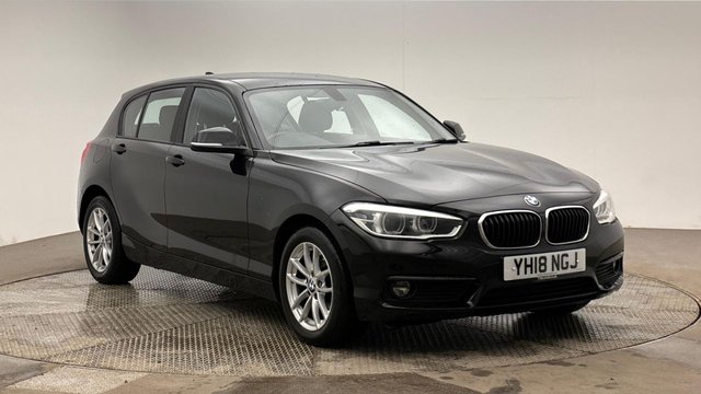 2018 BMW 1 Series