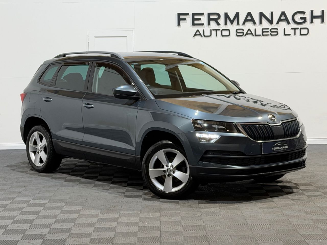 SKODA KAROQ 2019