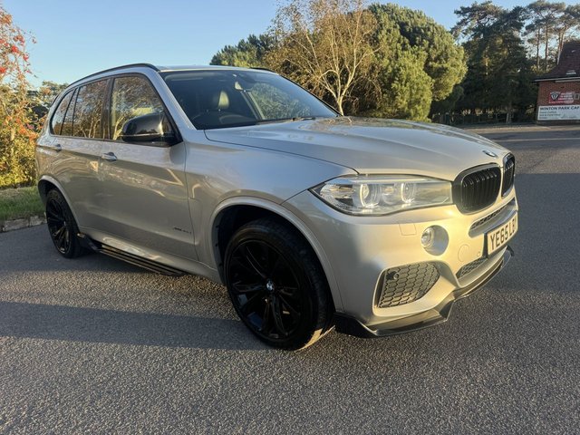 2015 BMW X5