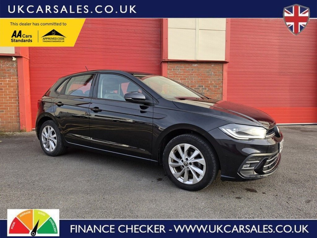 2024 Volkswagen Polo