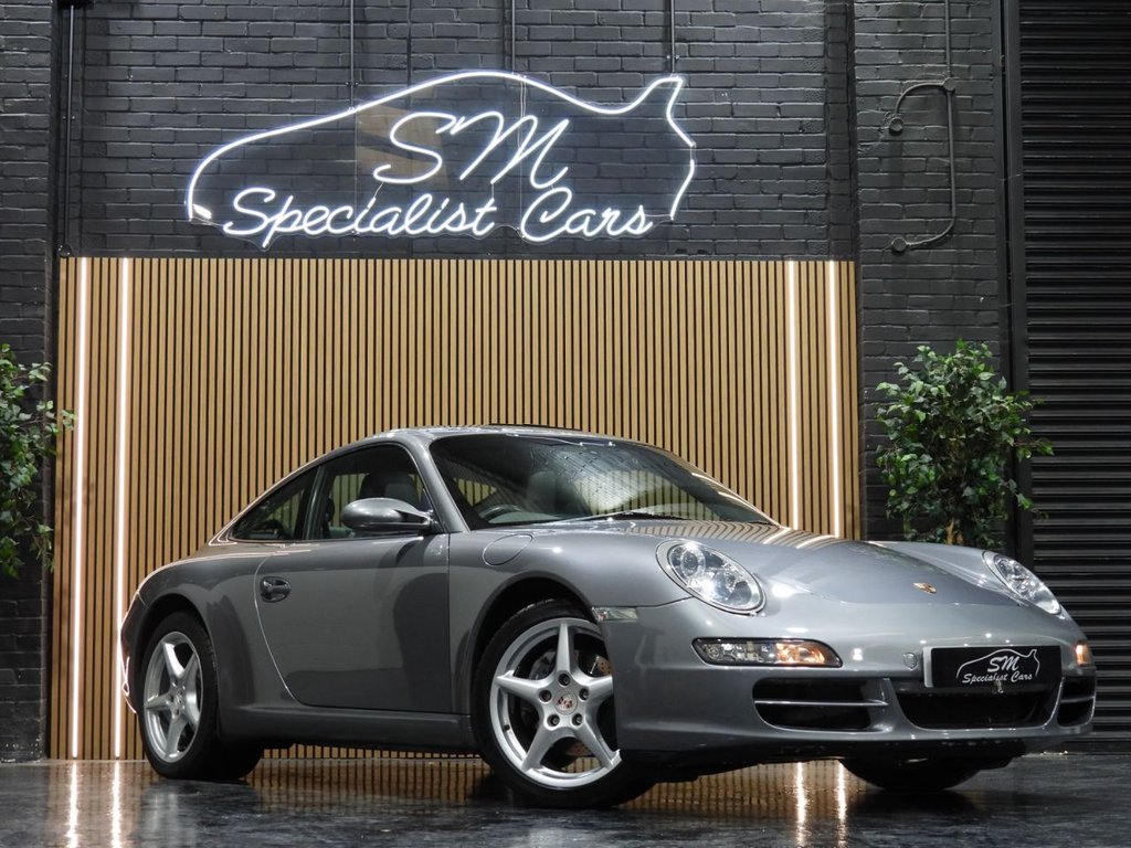 2005 Porsche 911