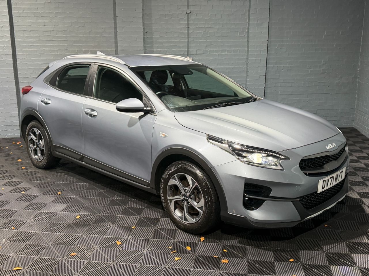 2021 KIA XCeed