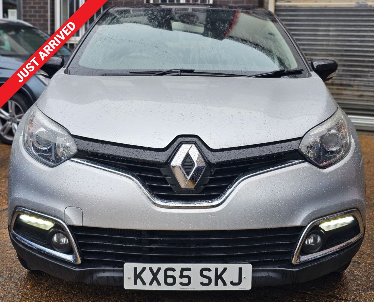 2015 Renault Captur