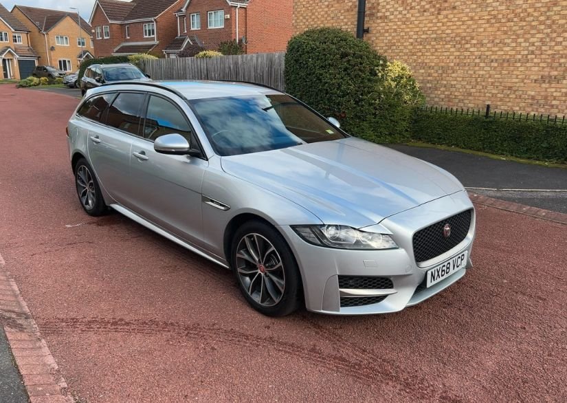 2018 Jaguar XF
