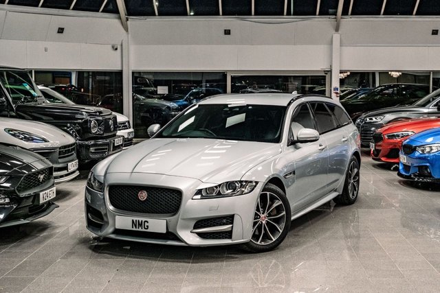 2018 Jaguar XF