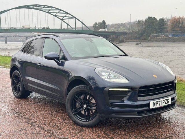 2021 Porsche Macan