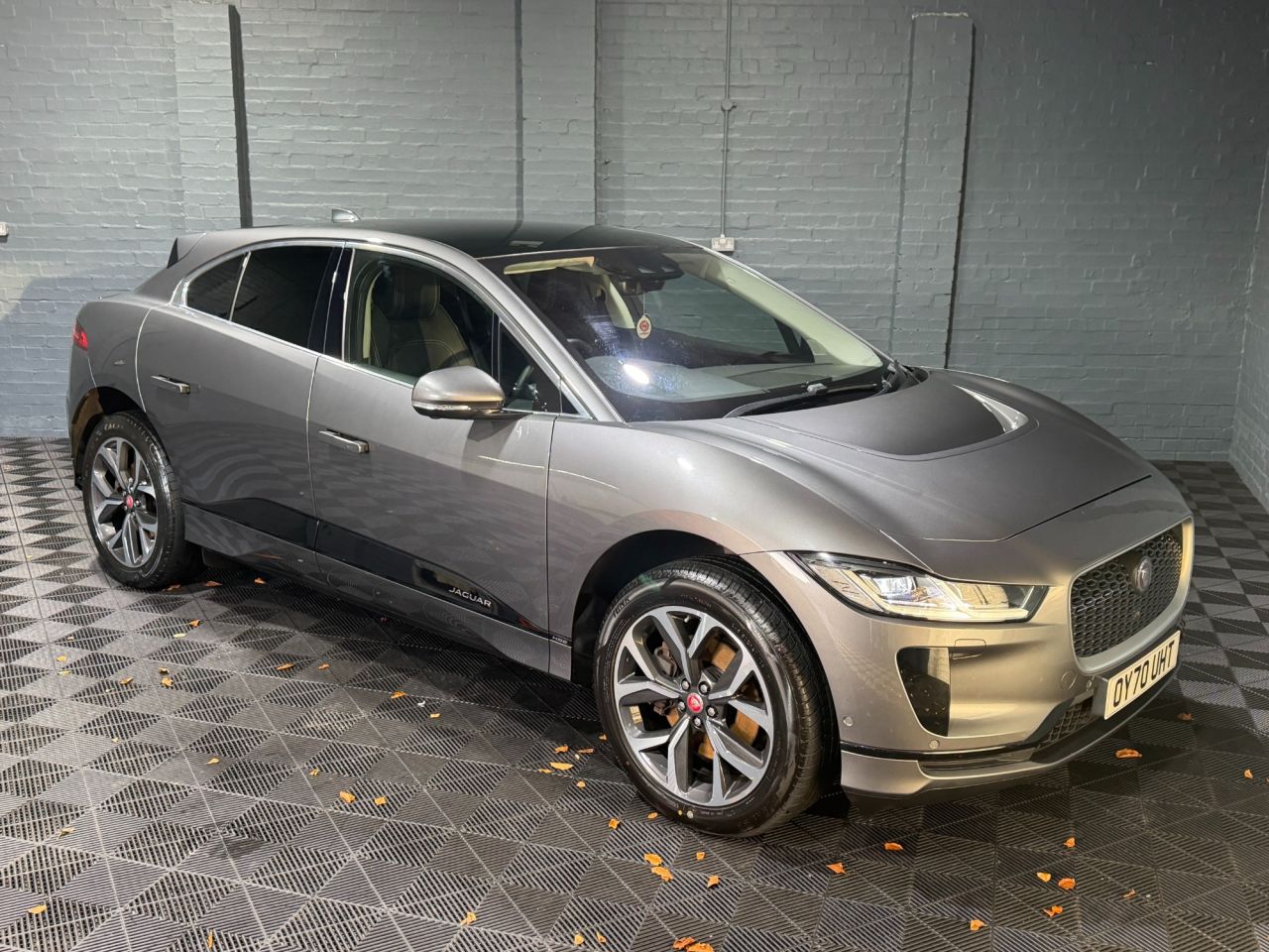 2020 Jaguar I-Pace