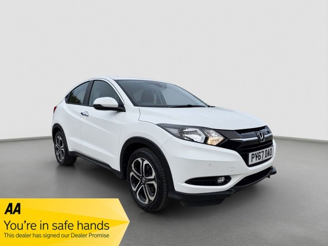 2017 Honda HR-V