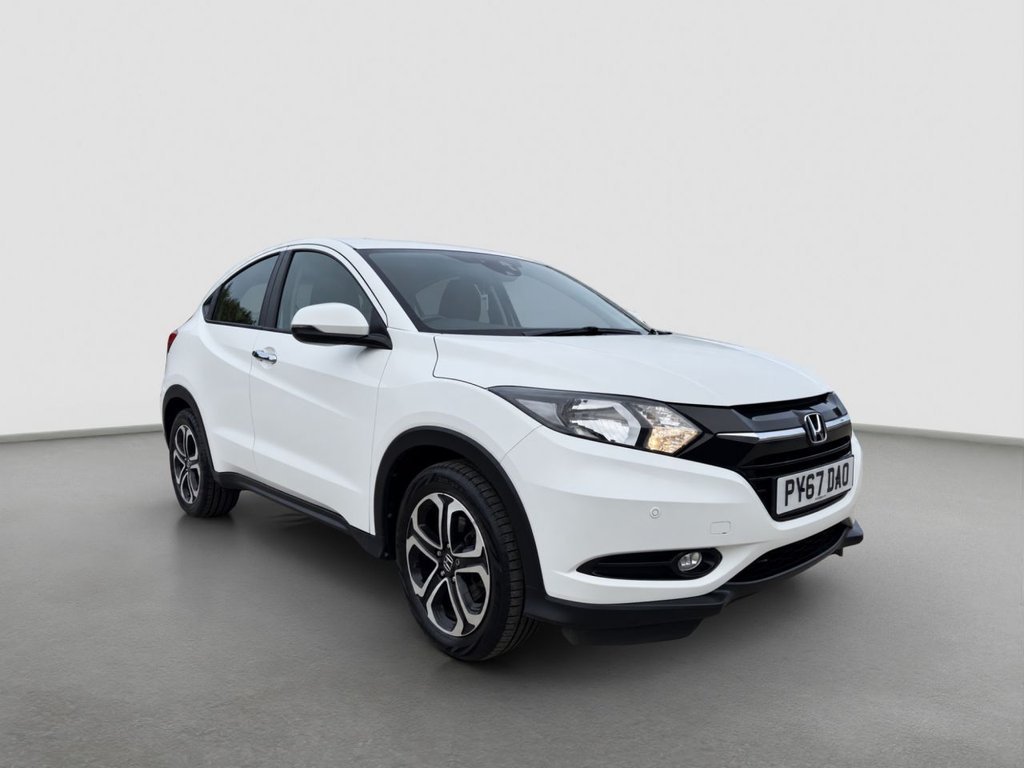 2017 Honda HR-V