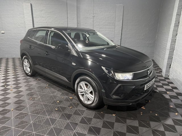 2023 Vauxhall Grandland