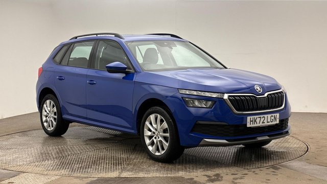2022 Skoda Kamiq