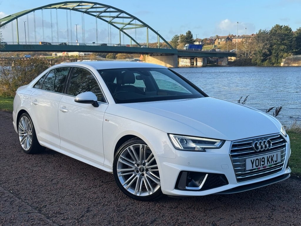2019 Audi A4