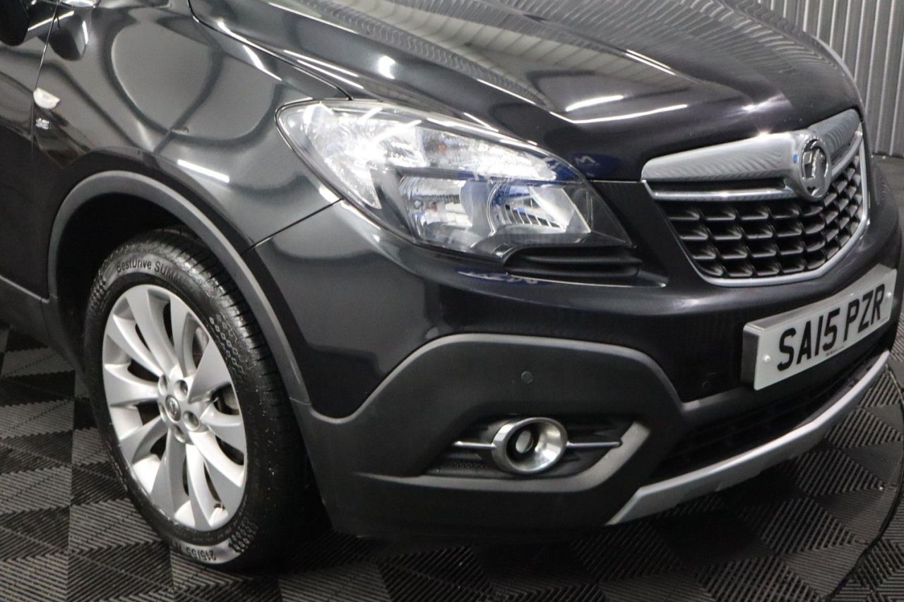 2015 VAUXHALL MOKKA 1.7 CDTi SE SUV 5dr Diesel Manual 2WD Euro 5 (s/s) (130 ps) LOW ROAD TAX / - vehicle photo 10 for sale on PureCar