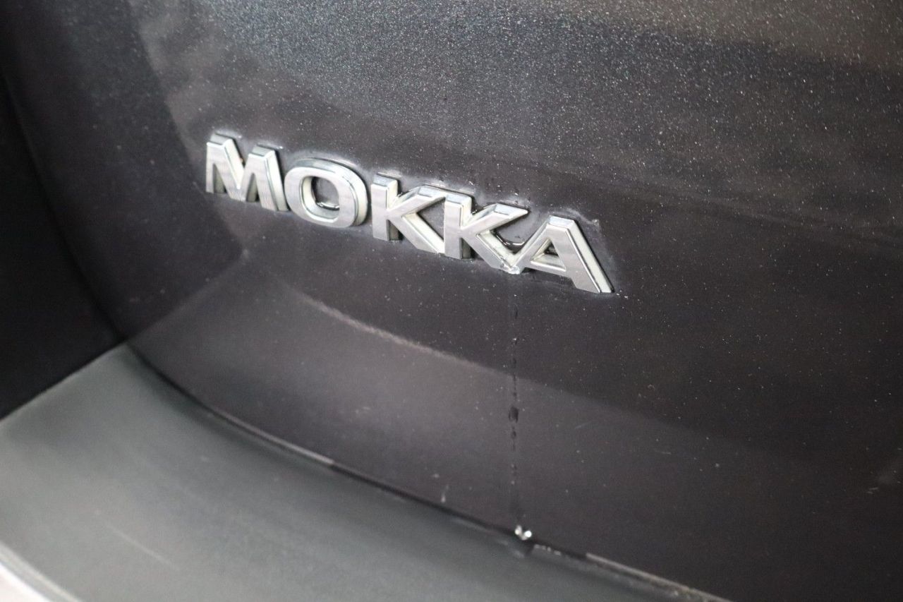 2015 VAUXHALL MOKKA 1.7 CDTi SE SUV 5dr Diesel Manual 2WD Euro 5 (s/s) (130 ps) LOW ROAD TAX / - vehicle photo 14 for sale on PureCar
