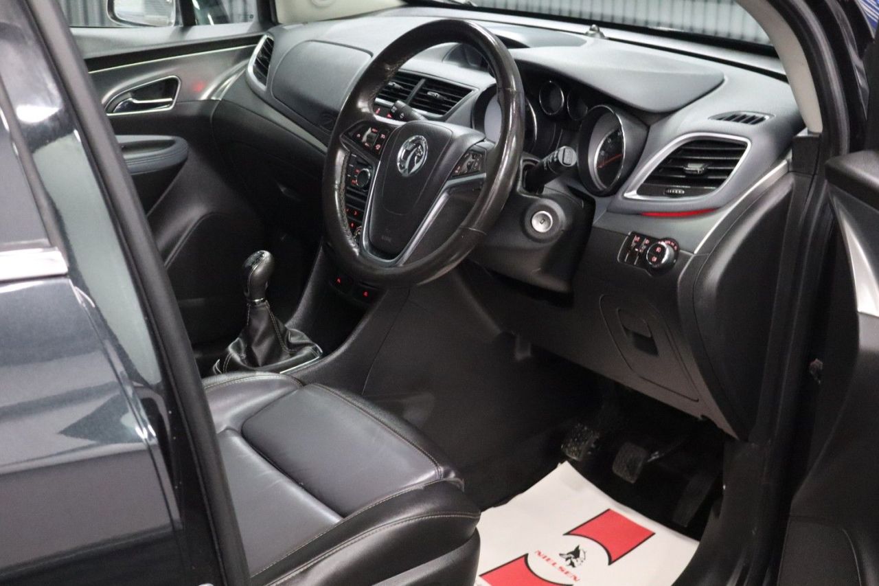 2015 VAUXHALL MOKKA 1.7 CDTi SE SUV 5dr Diesel Manual 2WD Euro 5 (s/s) (130 ps) LOW ROAD TAX / - vehicle photo 26 for sale on PureCar