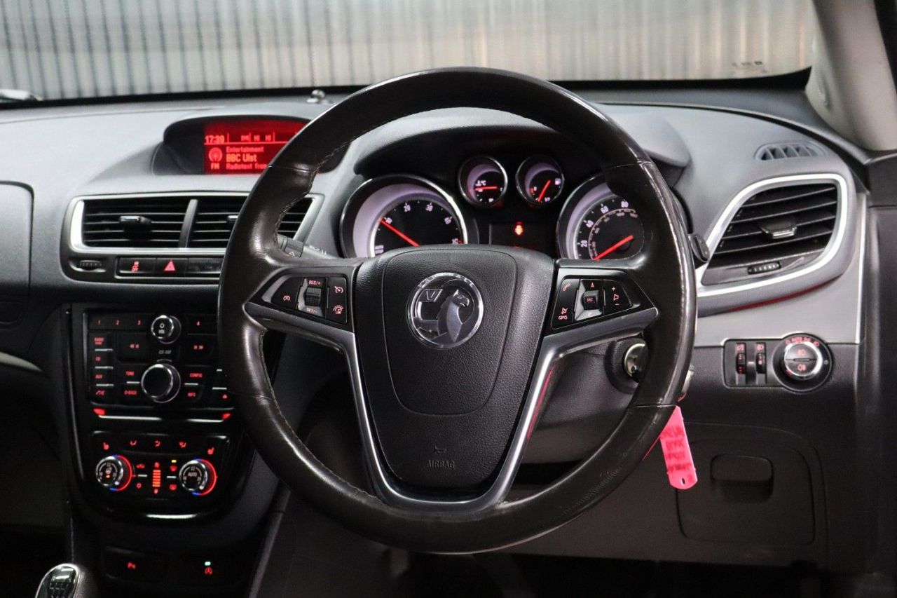 2015 VAUXHALL MOKKA 1.7 CDTi SE SUV 5dr Diesel Manual 2WD Euro 5 (s/s) (130 ps) LOW ROAD TAX / - vehicle photo 42 for sale on PureCar