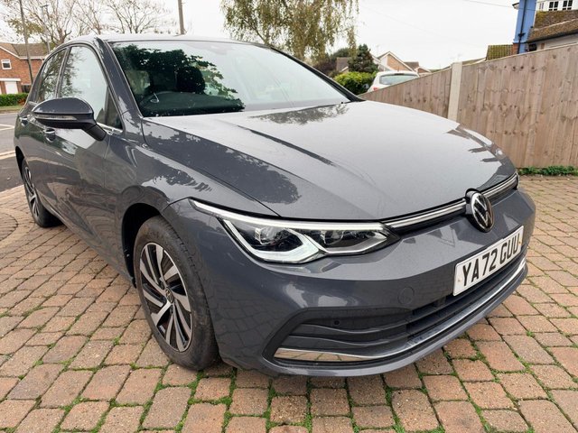 2023 Volkswagen Golf