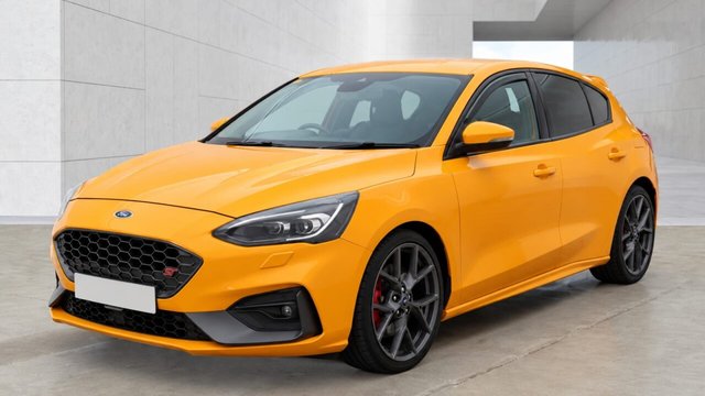 2019 Ford Focus