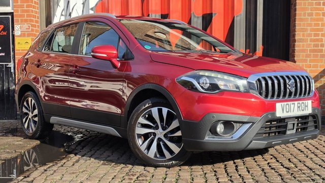 2017 Suzuki SX4