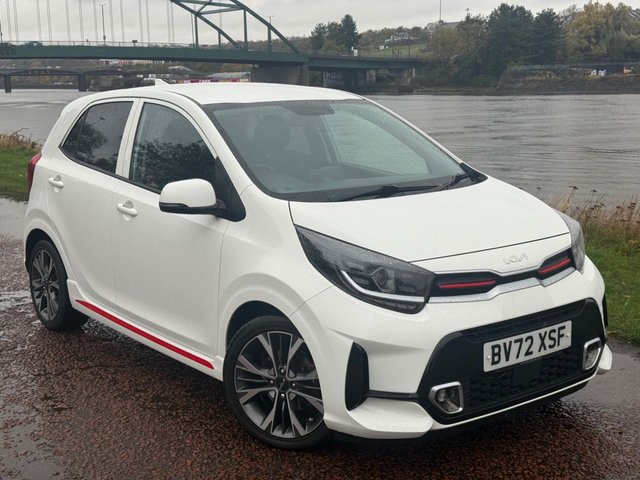 2022 Kia Picanto