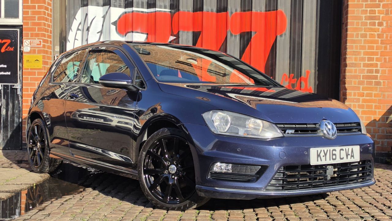 2016 Volkswagen Golf