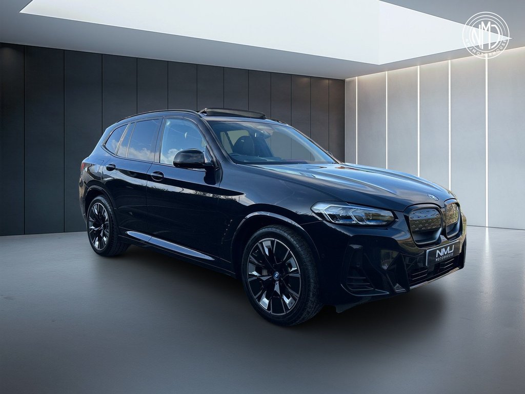 2022 BMW iX3