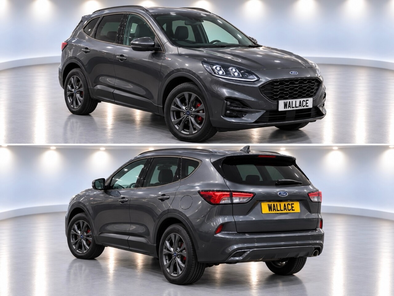 2020 Ford Kuga