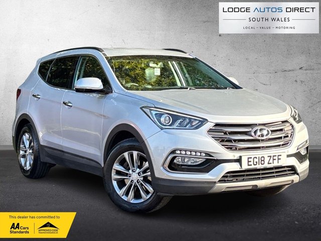 2018 Hyundai Santa Fe