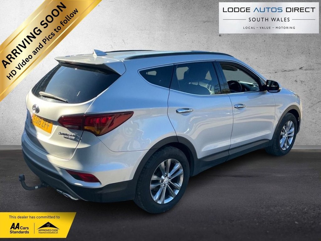 2018 Hyundai Santa Fe