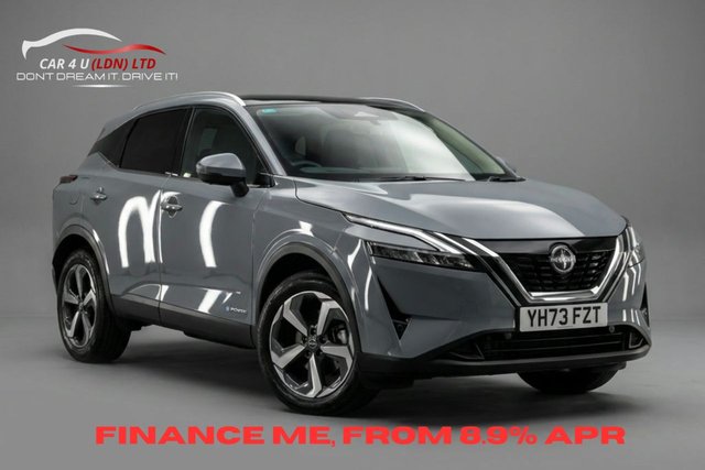 2023 Nissan Qashqai
