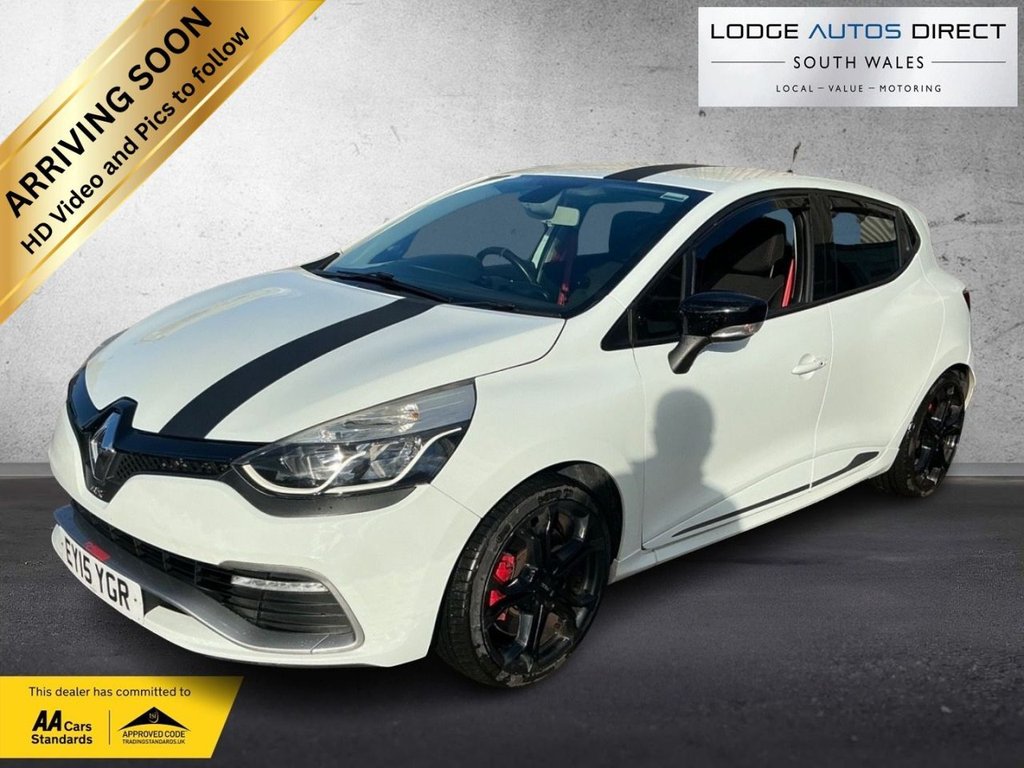 2015 Renault Clio