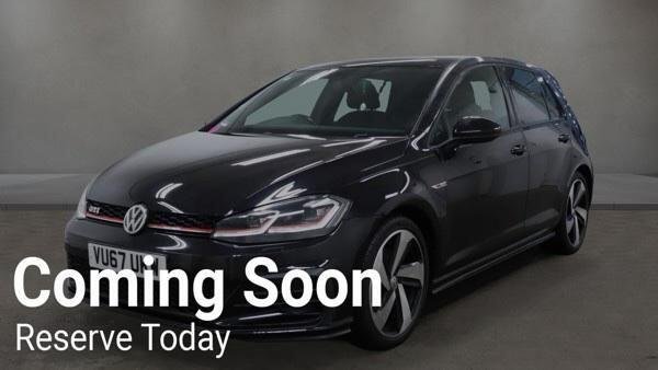 2017 Volkswagen Golf