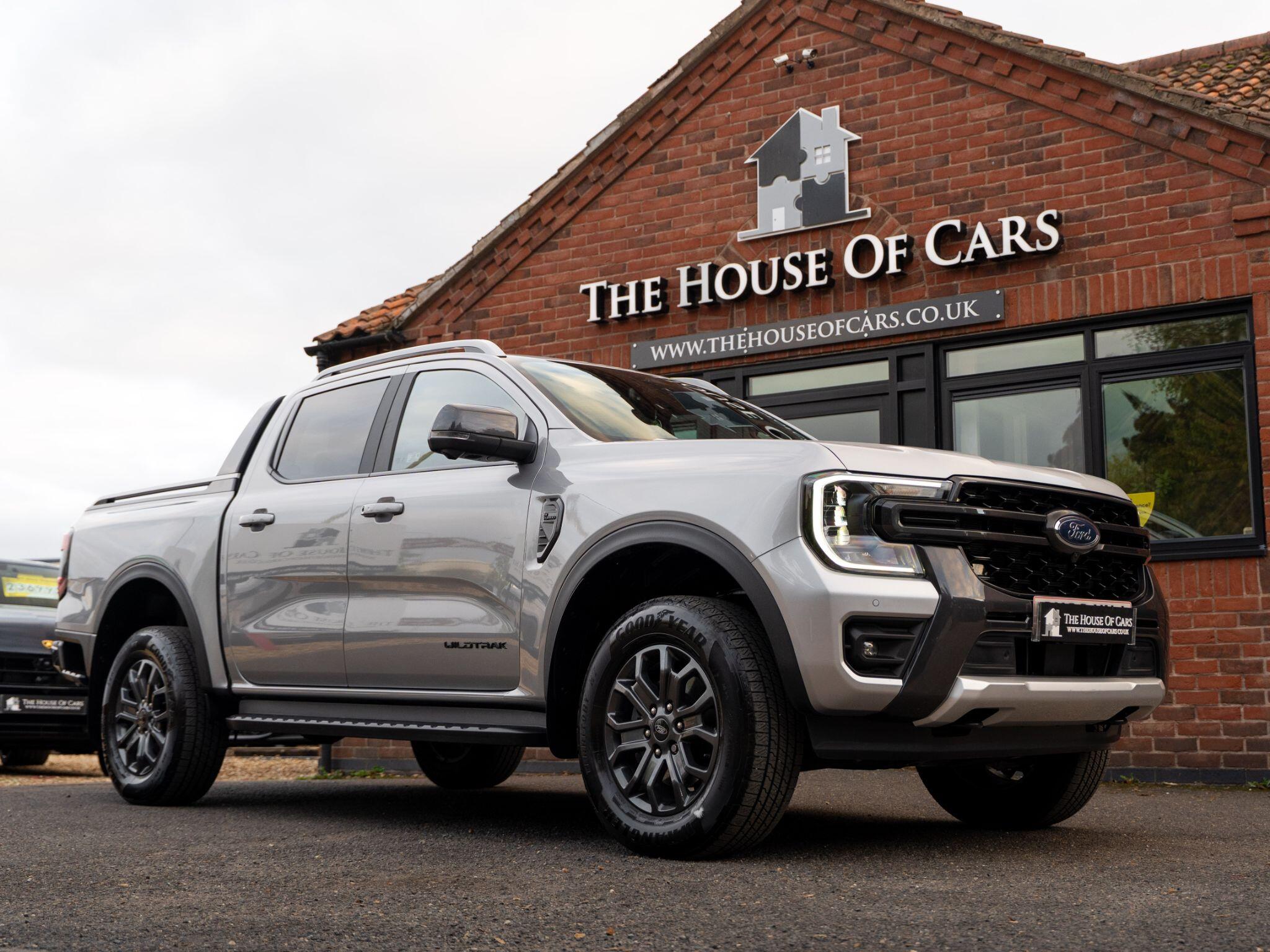 2026 Ford Ranger