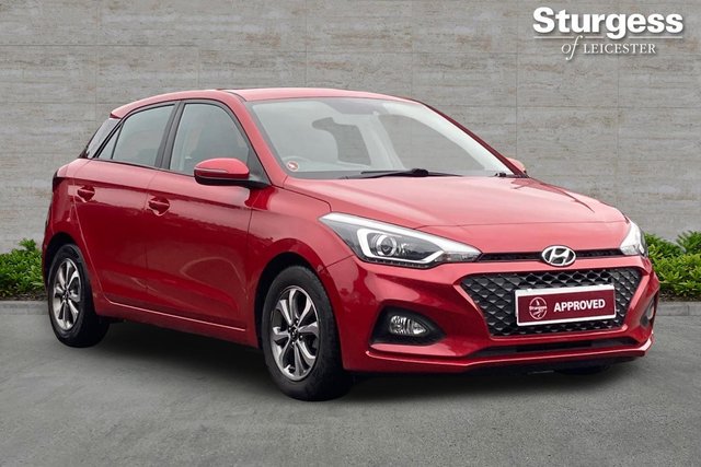 2019 Hyundai i20
