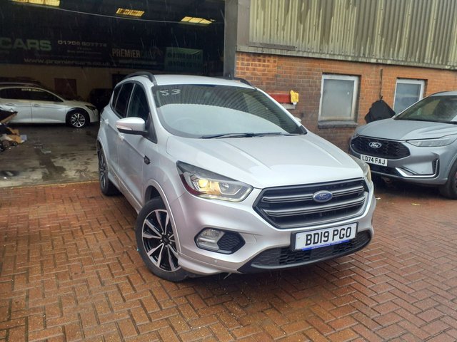 2019 Ford Kuga