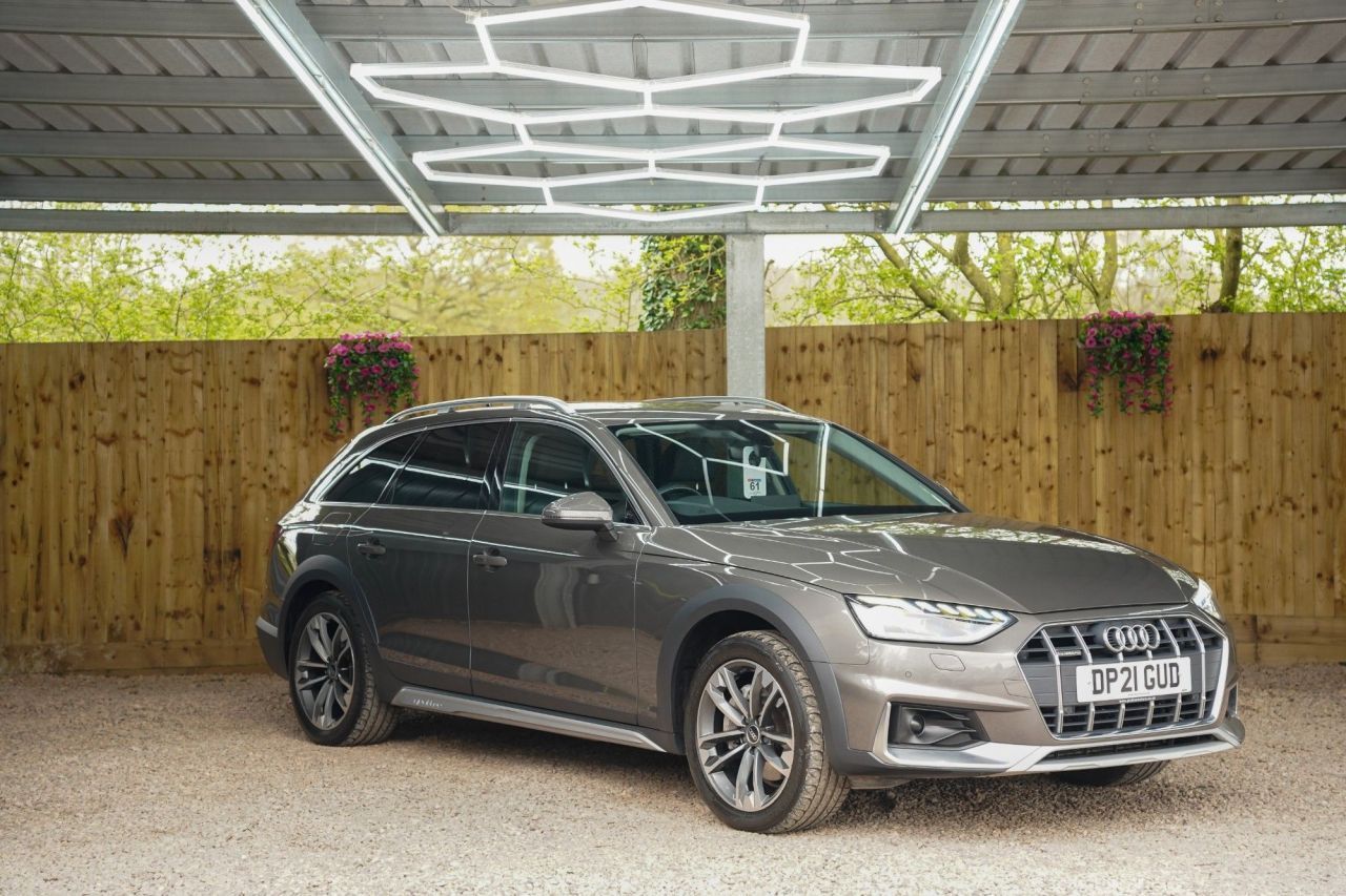 2021 Audi A4
