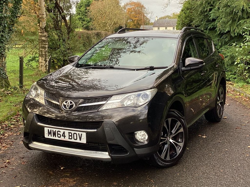 2014 Toyota RAV4